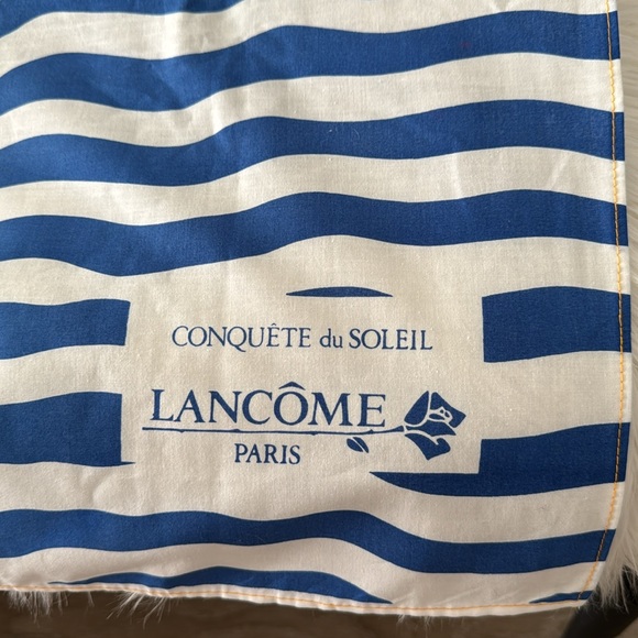Vintage Lancome Beach Wrap/ Scarf etc - Picture 2 of 4